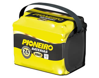 Baterias Pioneiro Baterias Pioneiro