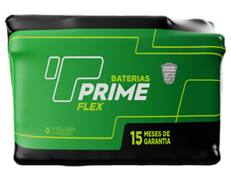 Baterias Prime Flex Baterias Prime Flex