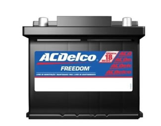 Baterias Acdelco Freedom Baterias Acdelco Freedom