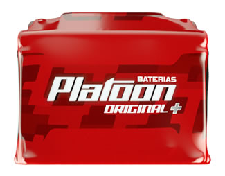 Baterias Platoon Original Baterias Platoon Original