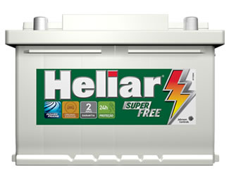 Bateria Super Free Bateria Super Free
