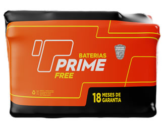 Baterias Prime Free Baterias Prime Free