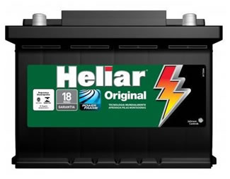 Bateria Heliar Original Bateria Heliar Original